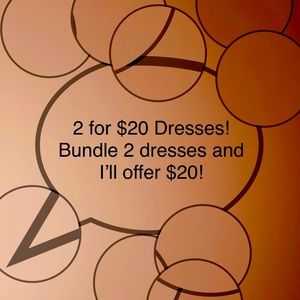 BUNDLE AND SAVE!